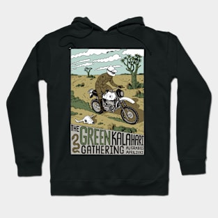 Vintage Rider Hoodie